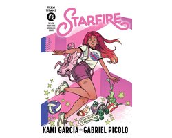 Teen Titans: Starfire (Connecting Cover Edition)