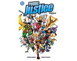 Young Justice Omnibus Vol. 2