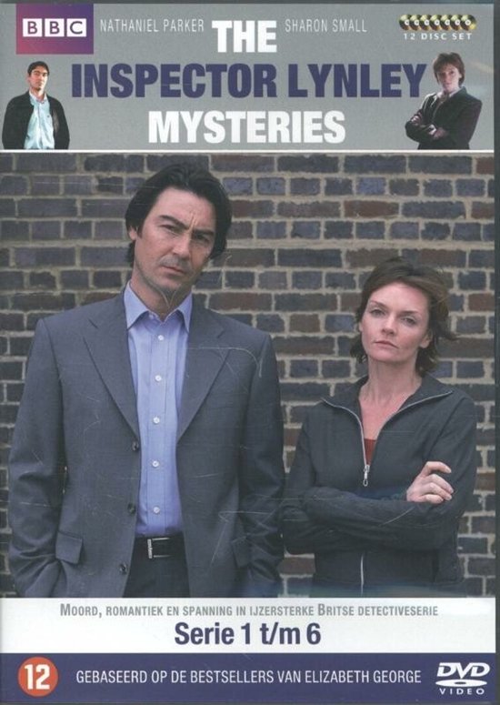 The Inspector Lynley Mysteries - Serie 1 t/m 6