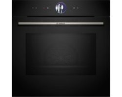 Bosch HMG7361B1-1 Serie 8 Inbouwoven met magnetron+ 3 Jaar Gratis Extra Garantie