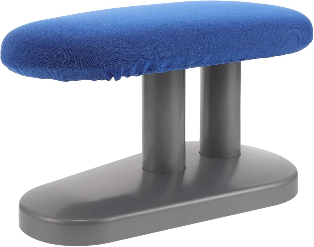 Tafelstrijkplank - Strijkbankje - Snel Strijken - Inklapbaar Design - 29x17x17 cm - Blauw