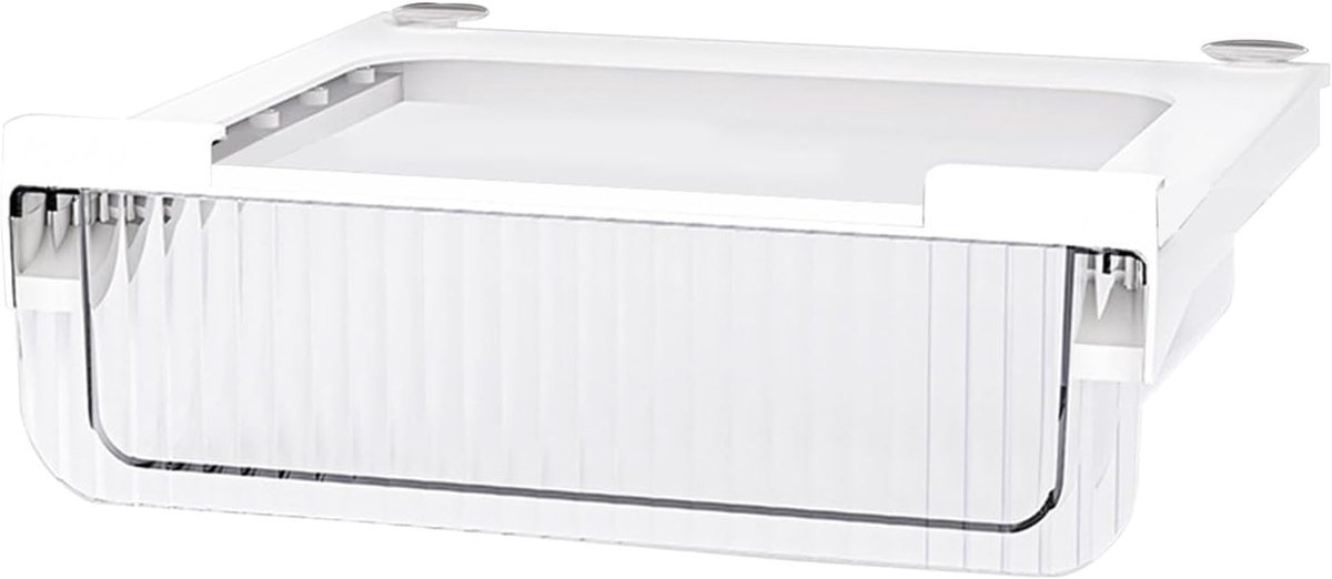 Koelkast Organizer - Koelkast Lade - Keuken Opslag - Stapelbaar Ontwerp - 27x24x10 cm - Groot