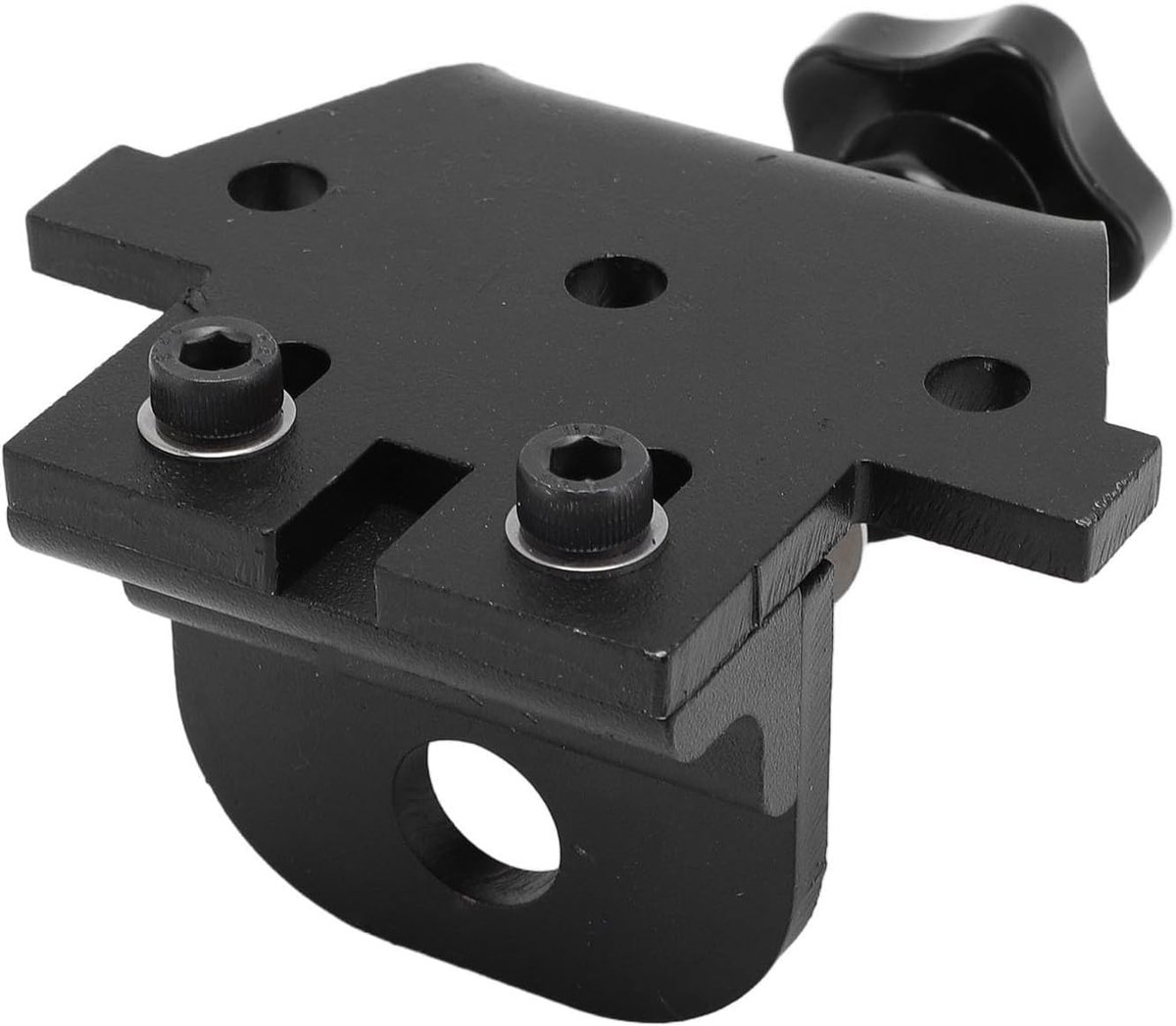 Deuvelmal Set - Houtverbinding Gereedschap - Meubelmontage Houtbewerking - Verstelbare Breedte - 3 in 1 Boor