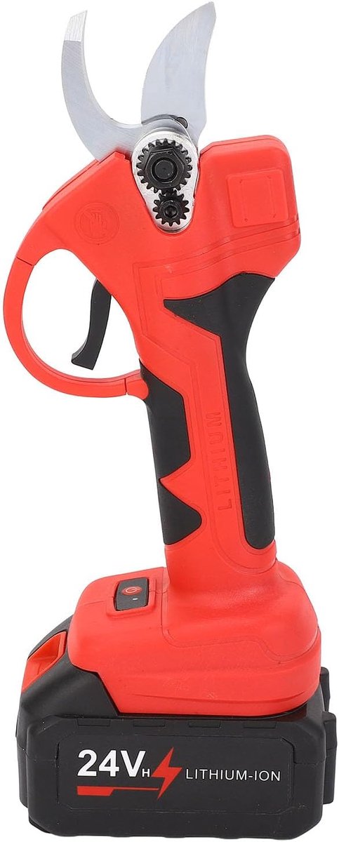 Elektrische Snoeischaar - Draadloze Snoeier - Takken Snoeien - Oplaadbare Kracht - 33x29x13cm