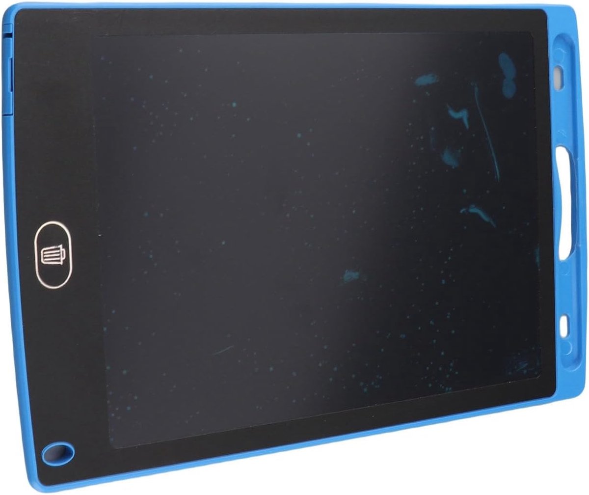 Schrijftablet LCD - Digitaal Notitieblok - Tekenen en Notities - Draagbaar en Herbruikbaar - 85 Inch - Blauw