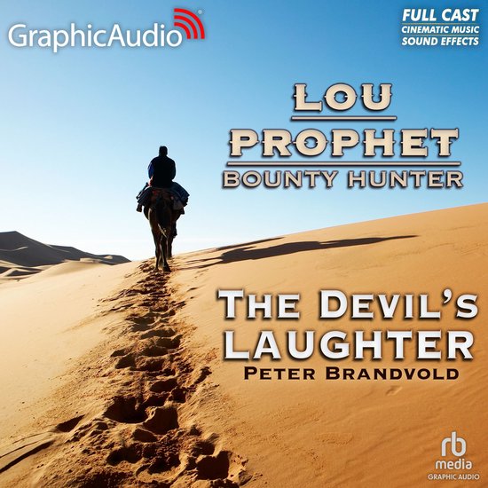 The Devil's Laughter [Dramatized Adaptation] - cover
