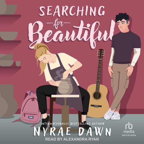 Searching for Beautiful - cover