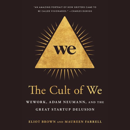 The Cult of We - cover