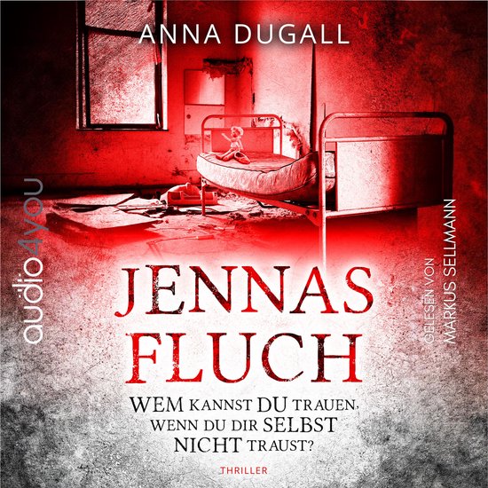 Jennas Fluch - cover