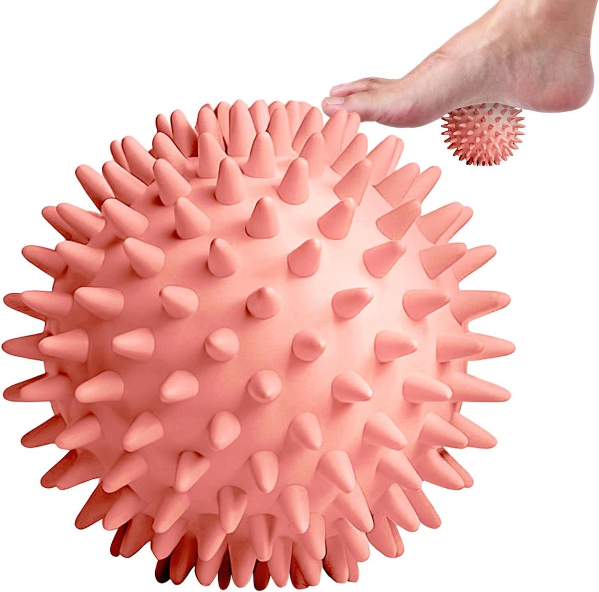 Fasciabal - Massagebal - Spierontspanning - Gerichte Verlichting - 6.5 cm