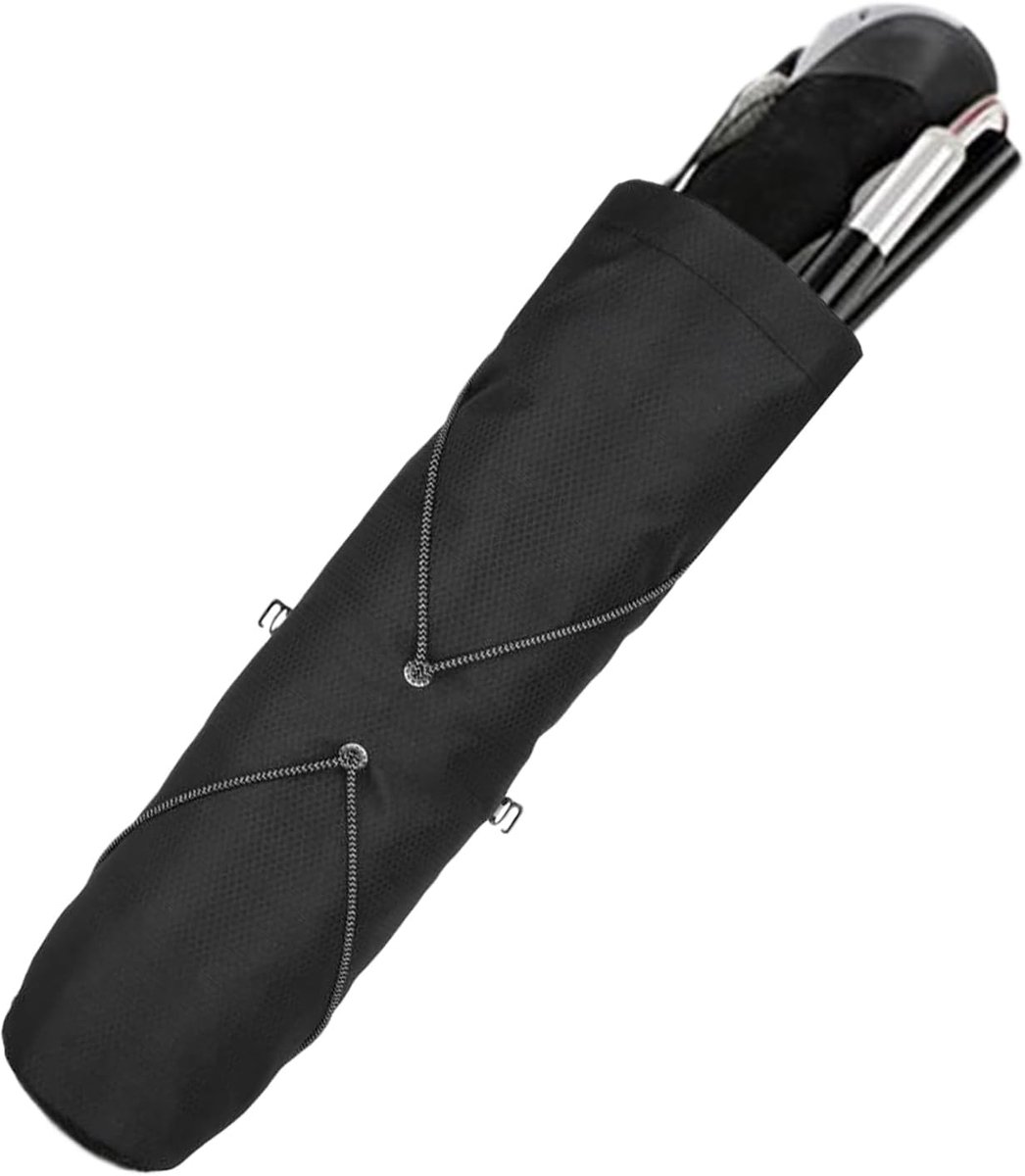 Wandelstokken Koker - Wandelaccessoires Tas - Outdoor Reizen - Waterdicht Lichtgewicht - 41x7.5x7.5 cm