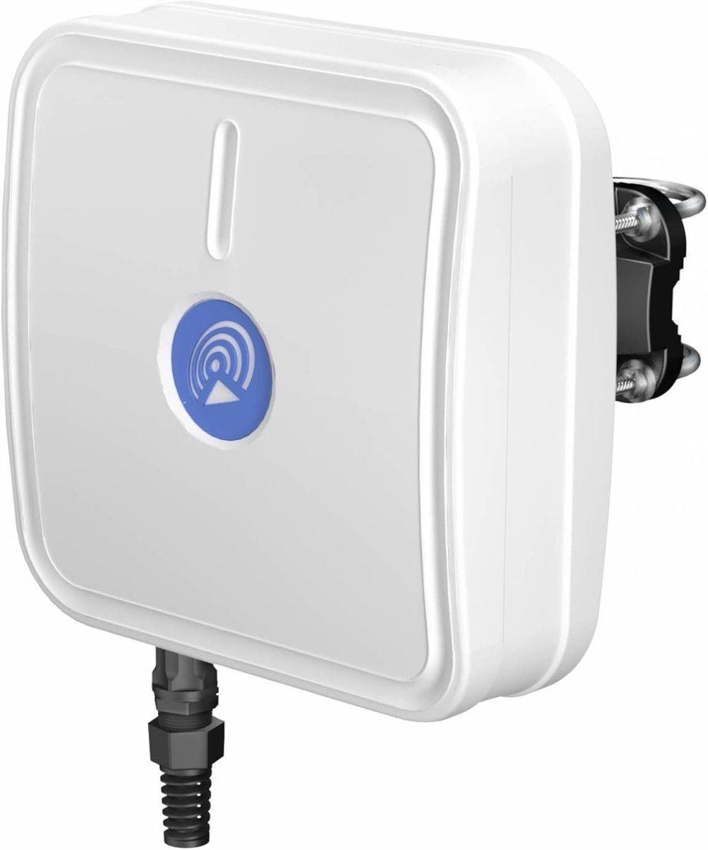 Directionele LTE Antenne - Krachtige Antenne - Lange Afstand Verbinding - Hoge Versterking 6 dBi
