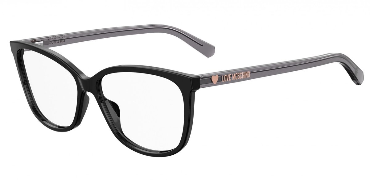 Brillen met correctie Love Moschino MOL546/TN 807