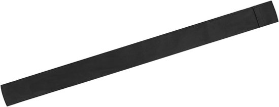 Biljartkeu Tas - Pool Keu Opbergtas - Biljart Spelen - Duurzaam Nylon Materiaal - 1/2 3/4 Type - Zwart — afbeelding 3