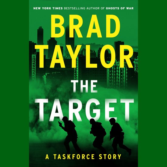 The Target - cover