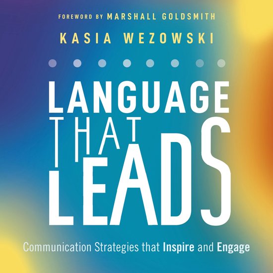 Language That Leads - cover