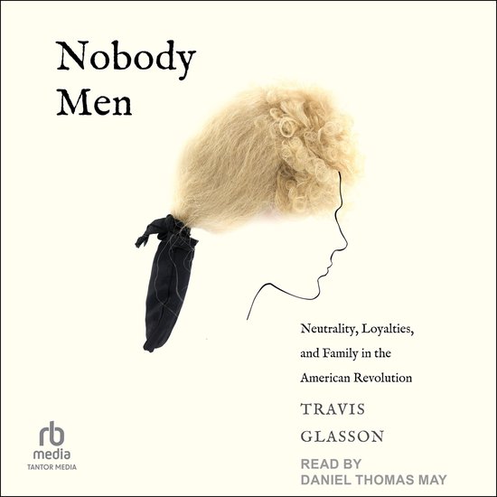 Nobody Men - cover