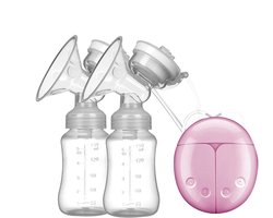 Elektrische Borstkolf - Draagbare Kolf - Handsfree Melk Afkolven - Dubbele Zuigkracht - 300 ml Inhoud