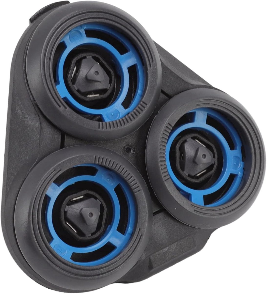 Vervangend Scheerhoofd - Efficiënt Scheerblad - Comfortabel Scheren - Eenvoudige Installatie - 10 x 8 x 3 cm