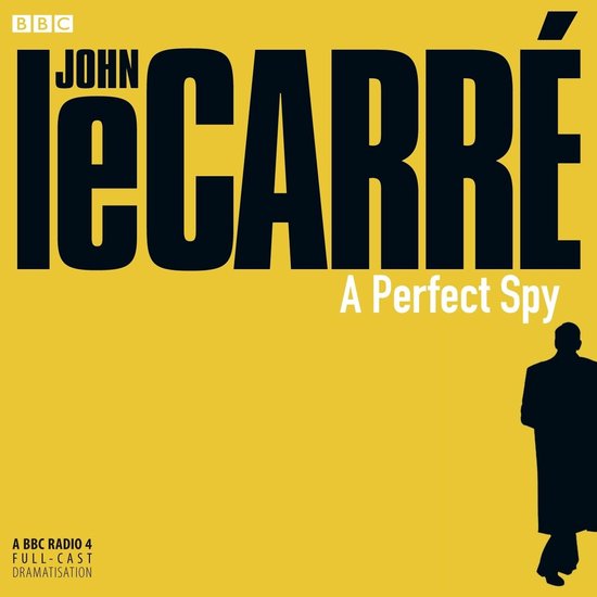 A Perfect Spy - cover