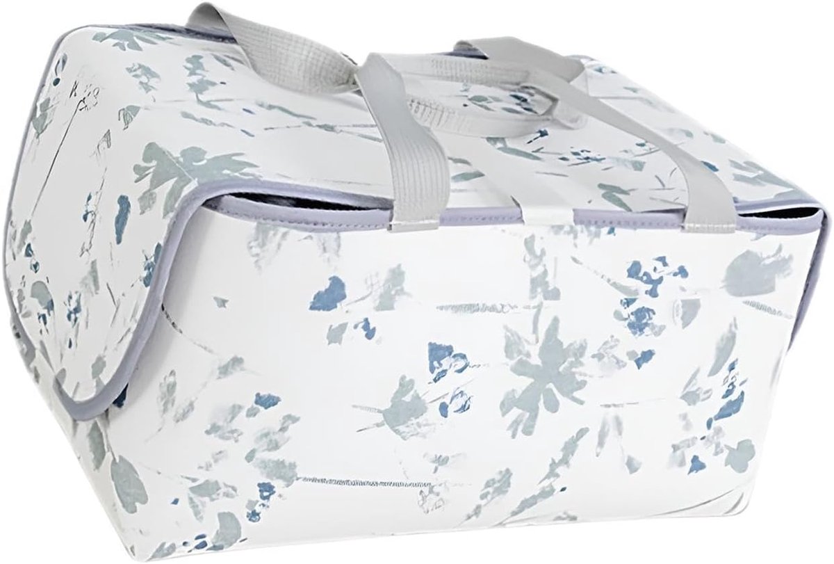Strijkmat Opvouwbaar - Persmat Quiltmat - Kleding Maken - Warmte Absorberend - 32 x 20 x 3 cm