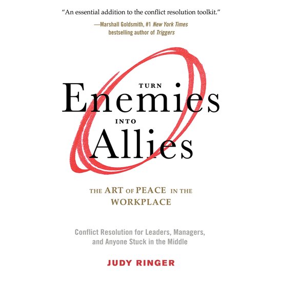 Turn Enemies into Allies - cover