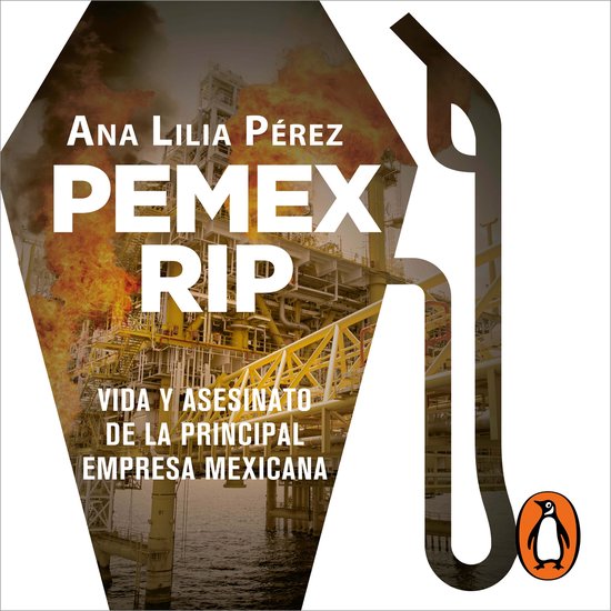 PEMEX RIP - cover
