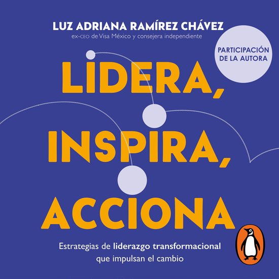Lidera, inspira, acciona - cover