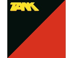 Tank - Tank (CD) (Remastered)