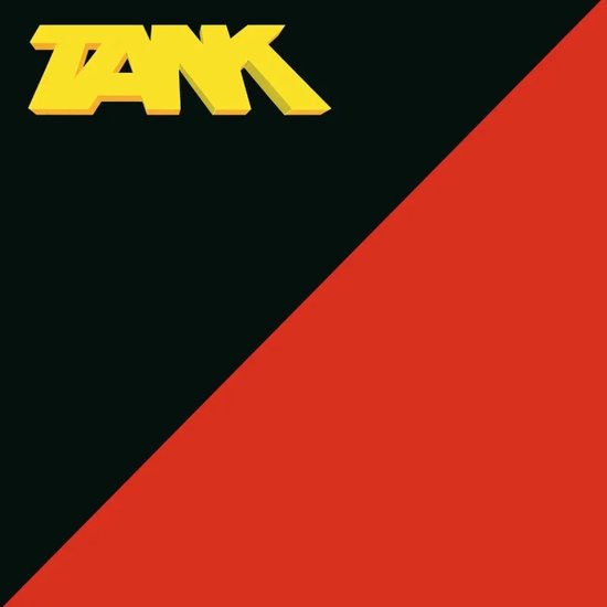 Tank - Tank (CD) (Remastered)
