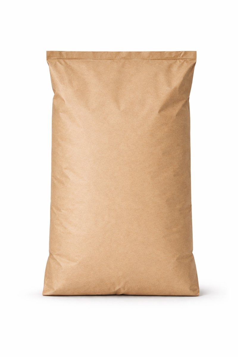 Voerwaarts - Gepelde havervlokken - havermout - 25kg