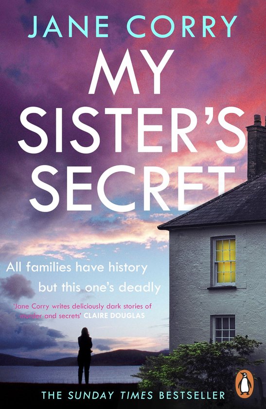 My Sister’s Secret - cover