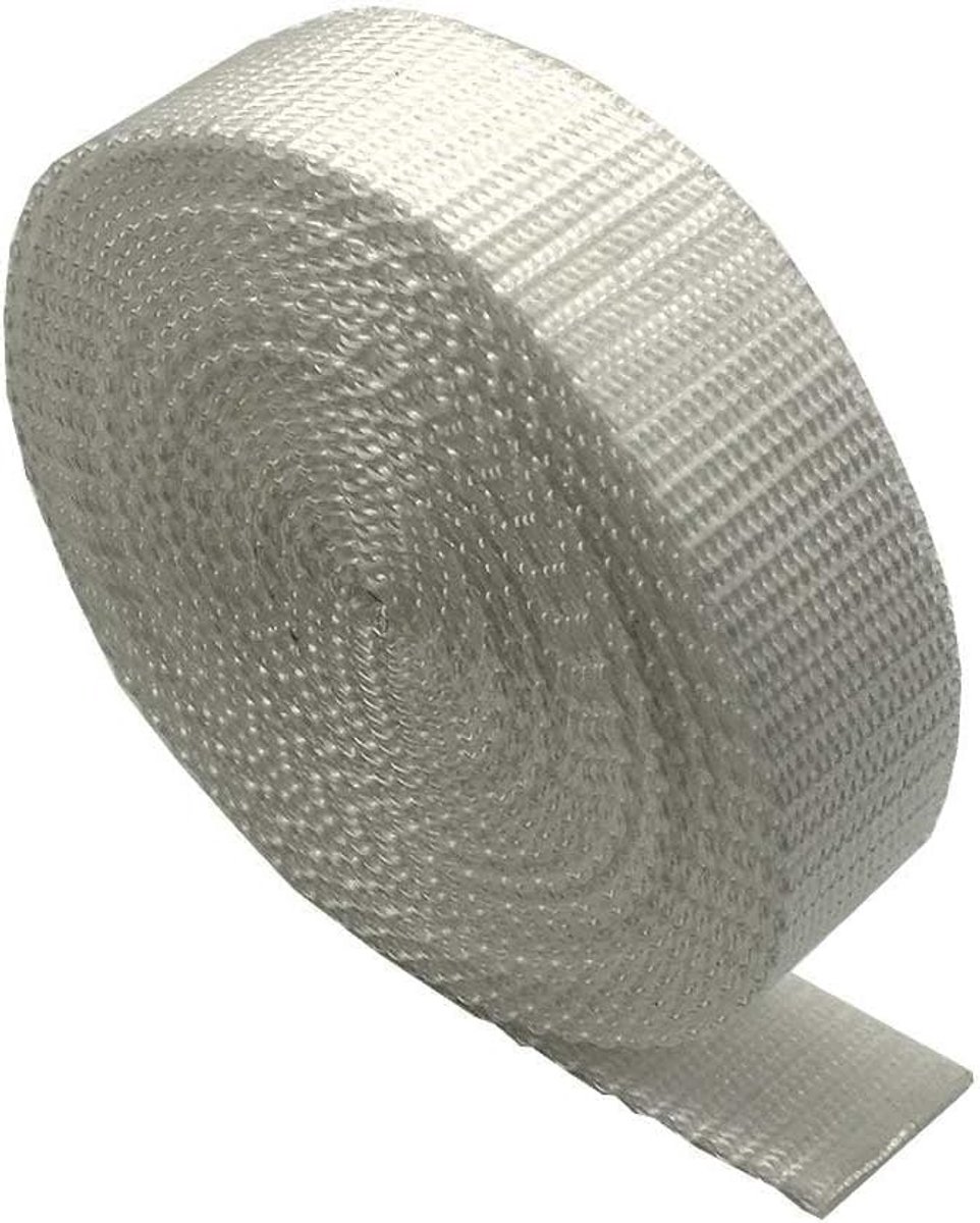 Sterke Polyester Band - 5 Meter - Voor Bagage, Riemen en Diverse Bevestigingen