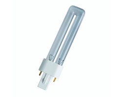 Osram Puritec HNS 11W G23 OFR UV-C - aquariumverlichting