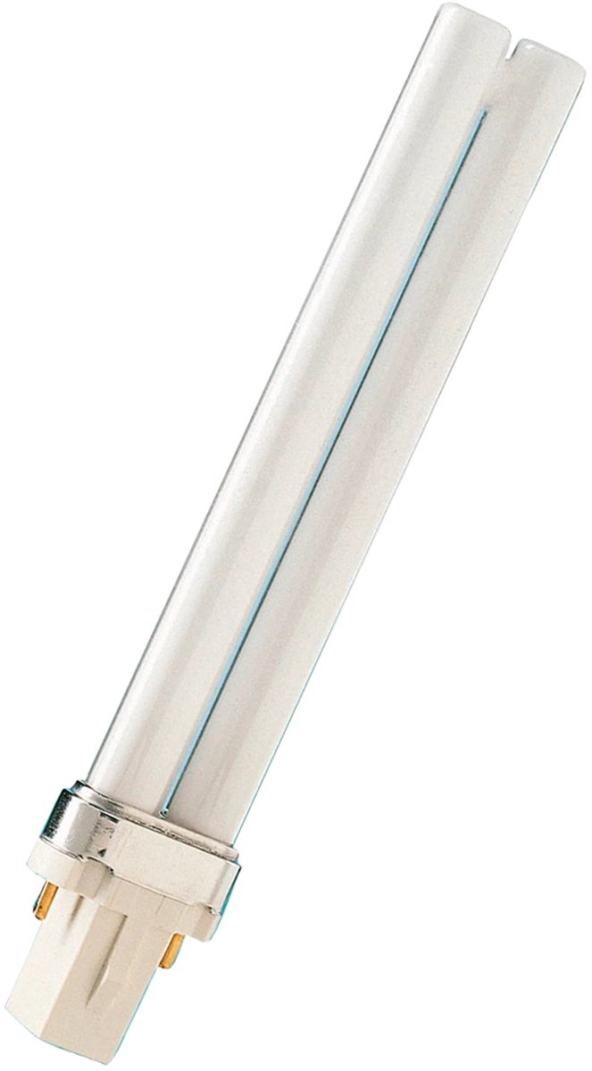 Osram Dulux Spaarlamp - Warm Wit - 9W