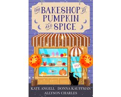 Moonbright, Maine 2 - The Bakeshop at Pumpkin and Spice