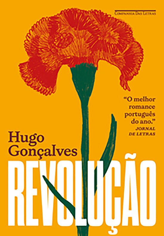 Revolução - cover
