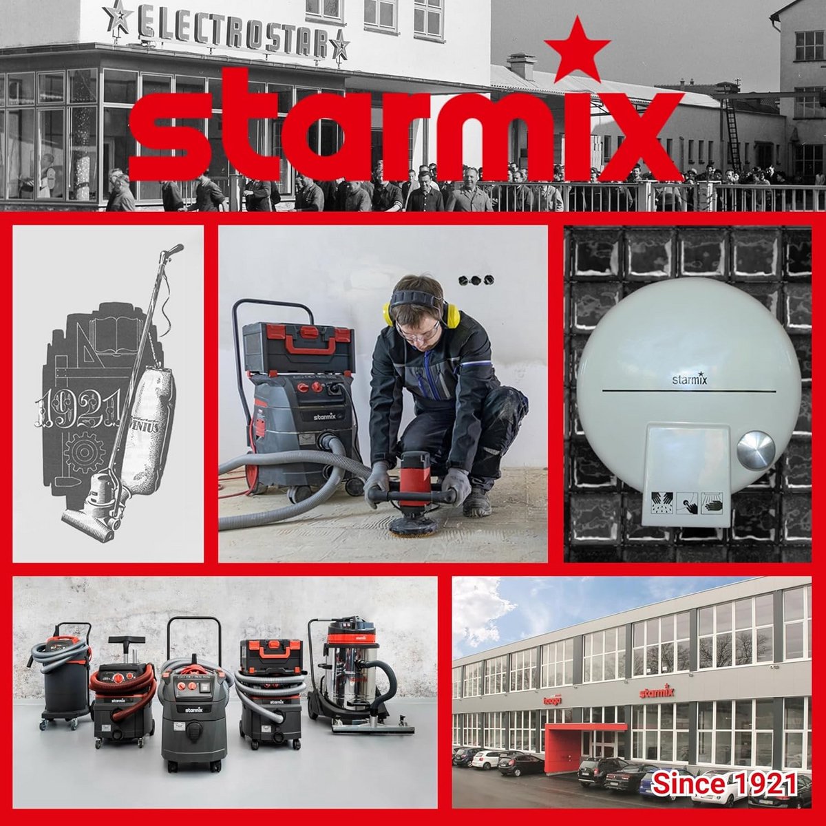 M-Stofklasse Vliesfilterzakken voor 25-35 Liter Hoekige Stofzuigers (5 Stuks)