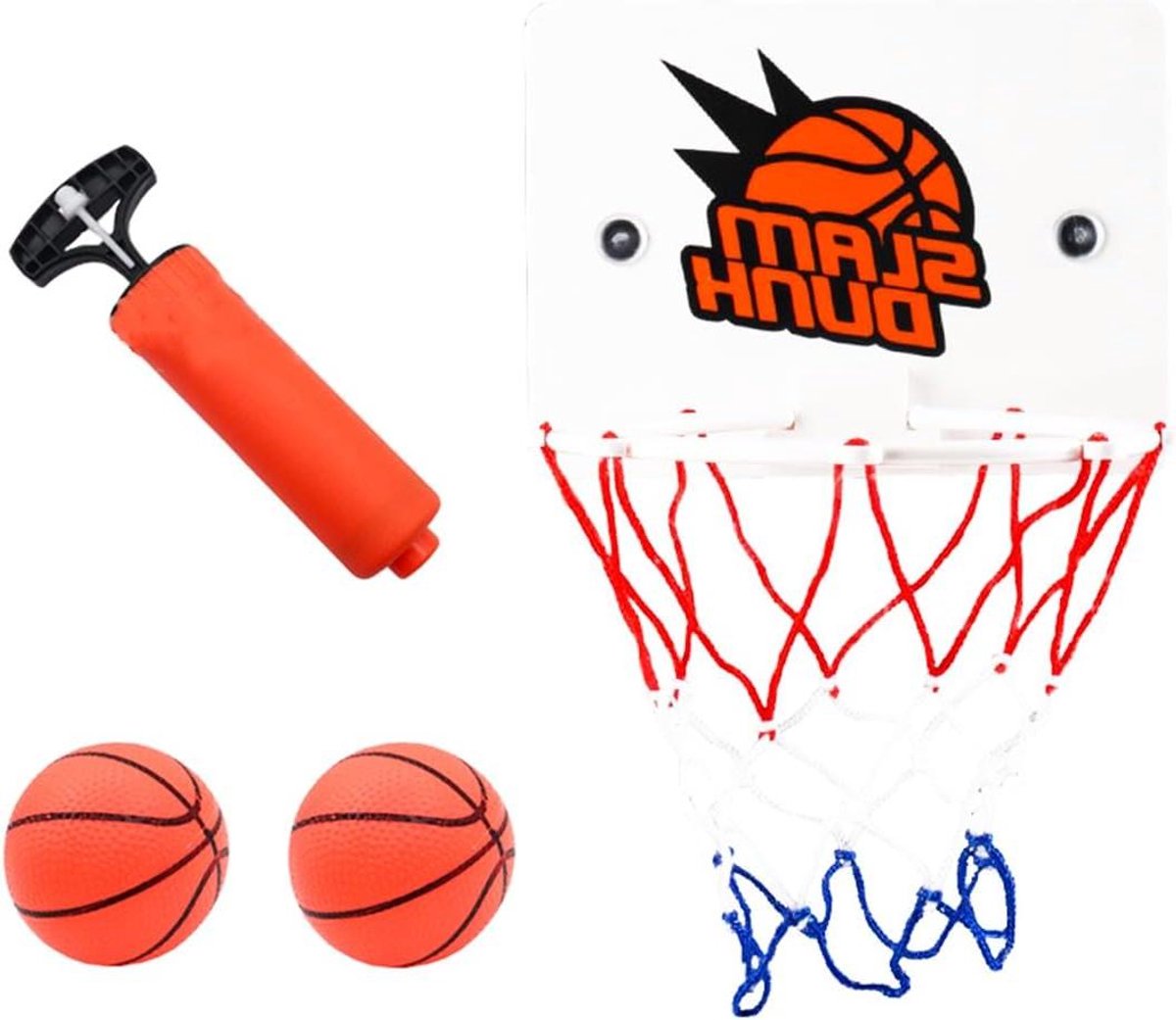 Mini basketbalring voor kantoor of kamer
