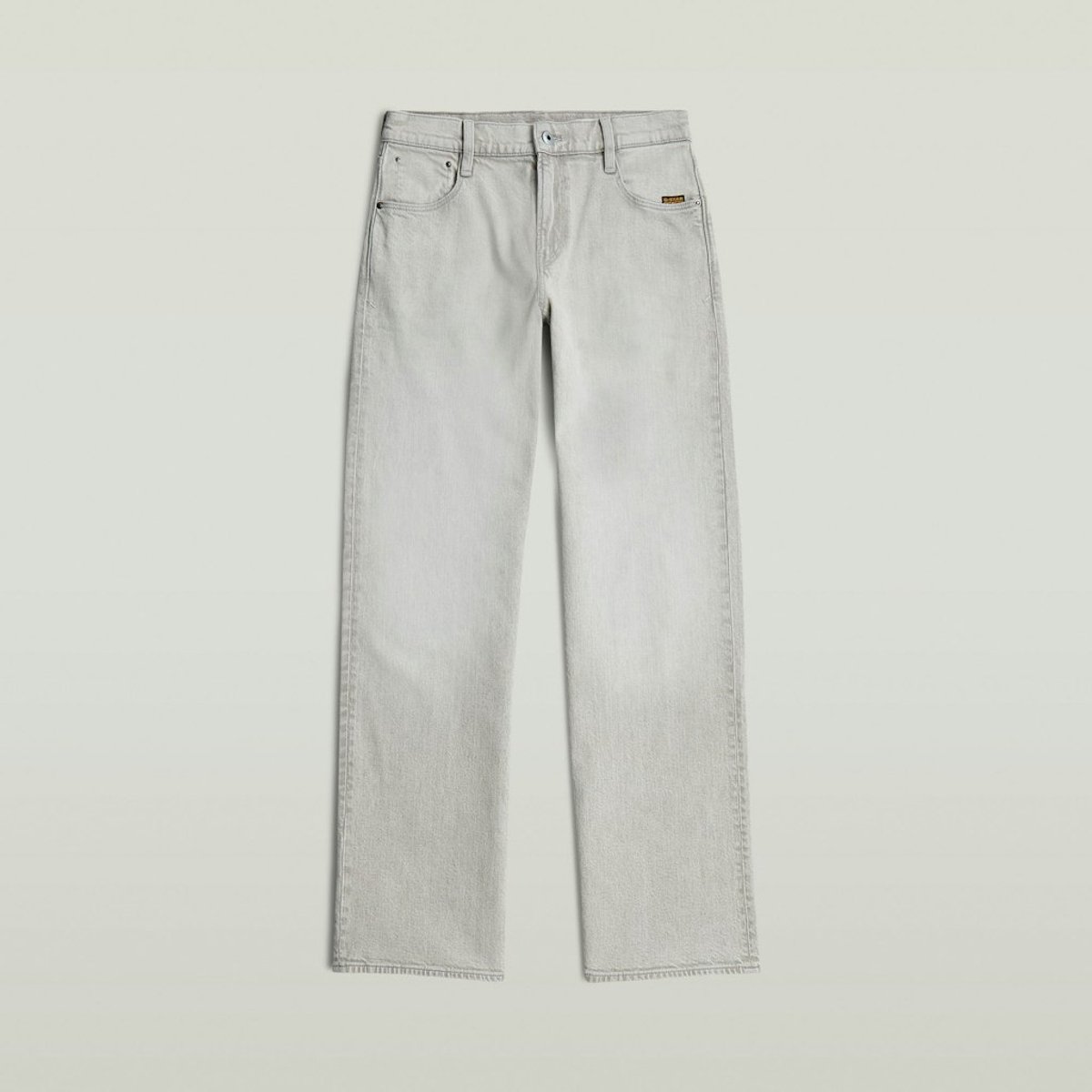G-star Judee Loose Fit Spijkerbroek 27 34 Vrouw Grijs
