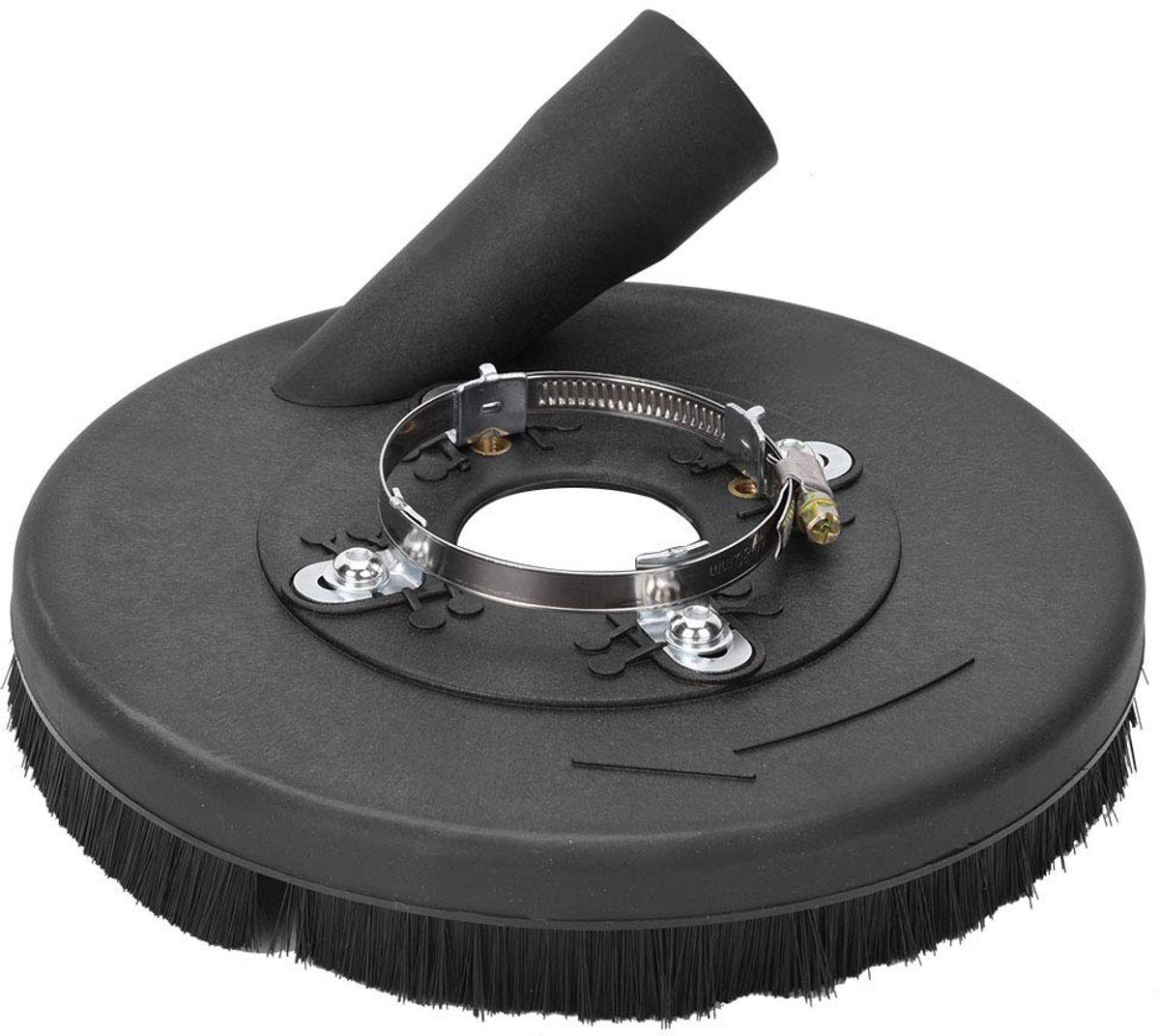 Stofkap voor Haakse Slijper 7 Inch voor Beton en Diamantbekers
