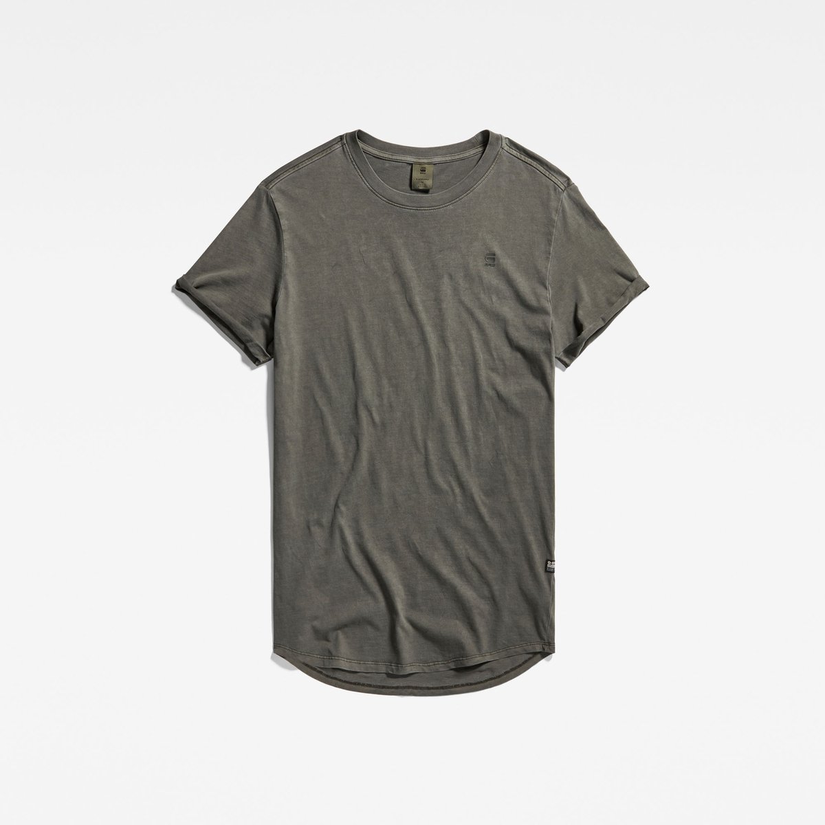 G-Star Lash r t ss Heren T-shirts Asfalt Gd