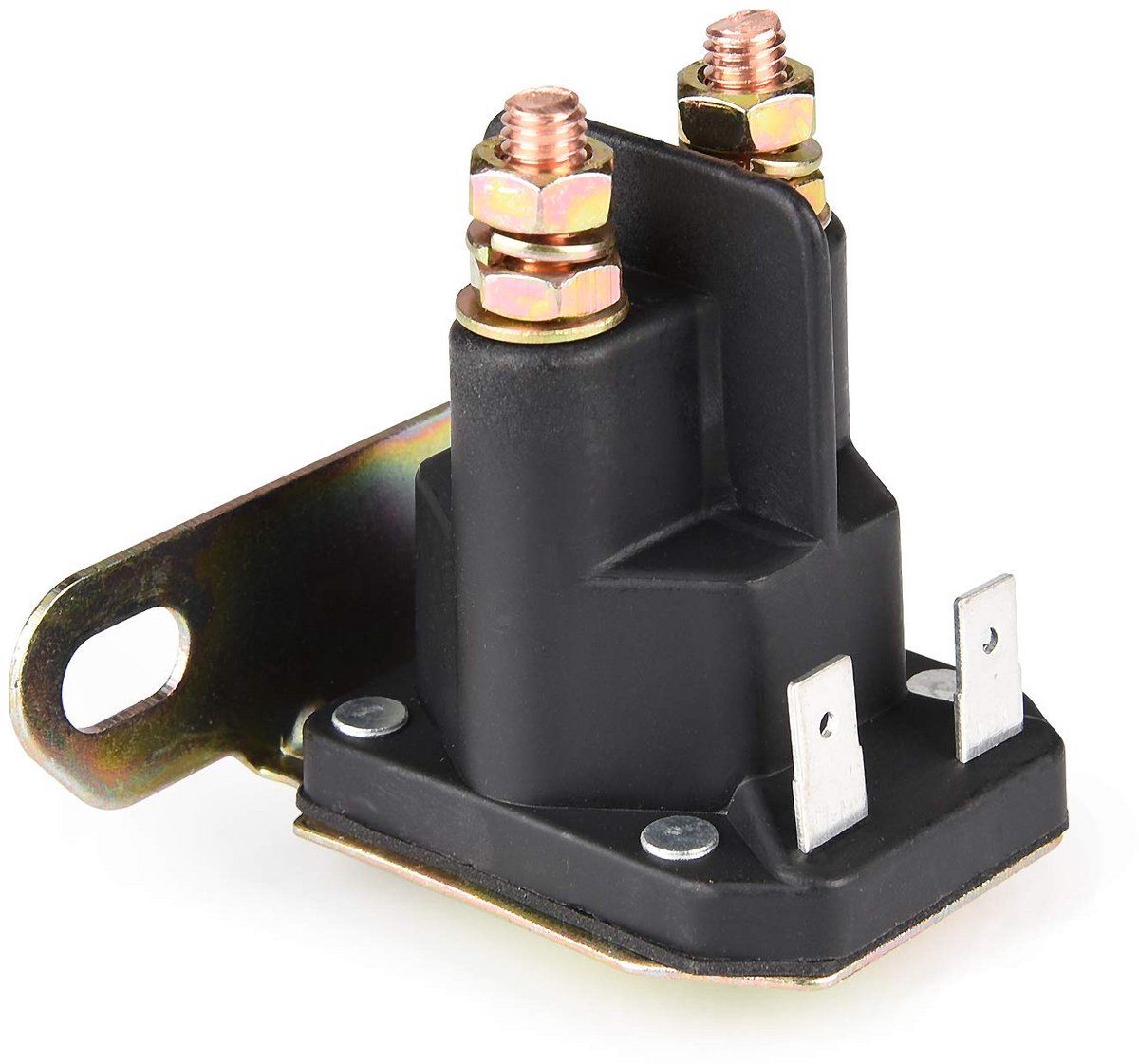 Magneetschakelaar Starter 12V voor Gazontractor en Zitmaaier