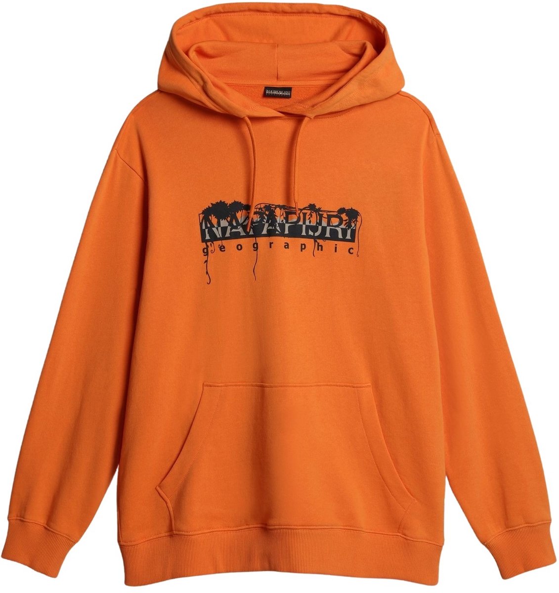 Sweatshirt Napapijri Napo Oranje