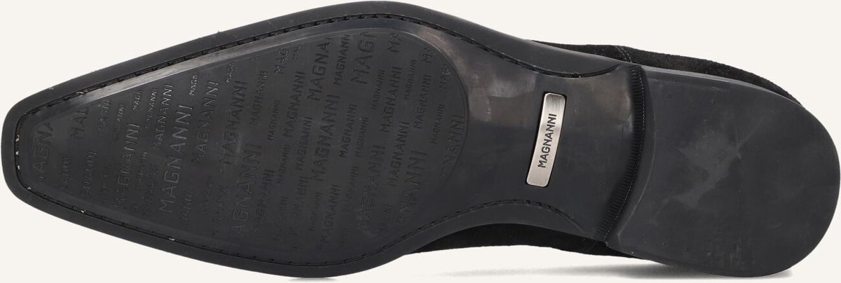 Magnanni 16016 Nette schoenen - Business Schoenen - Heren - Zwart - Maat 42