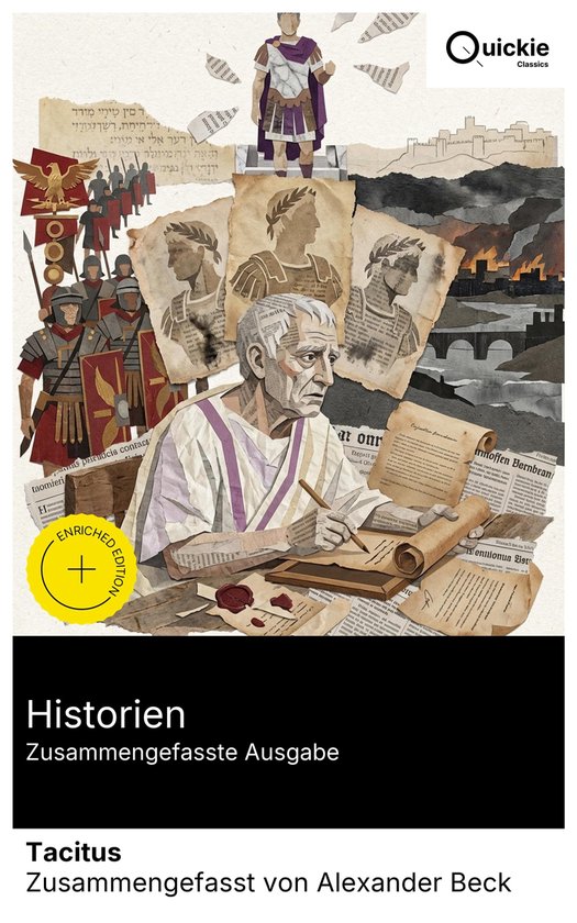 Historien (Zusammengefasste Ausgabe) - cover