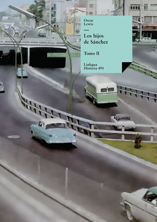 Los hijos de Sánchez - cover