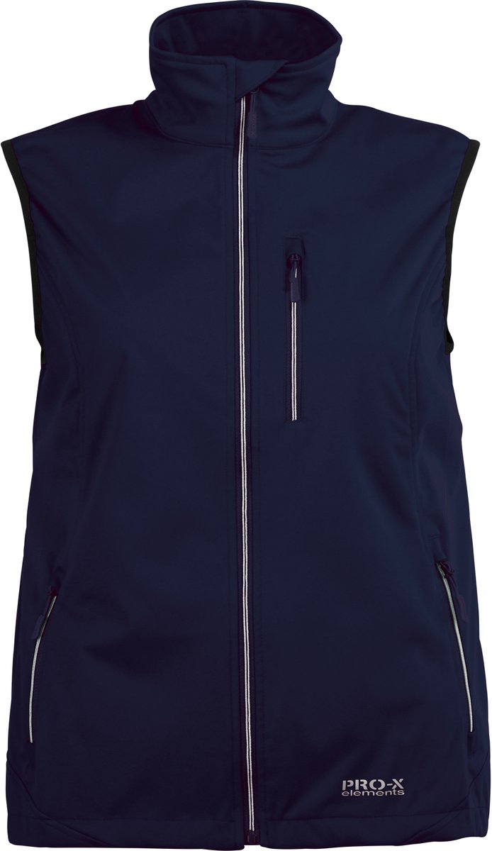 Damesjas Pro-X Elements Sina Blauw