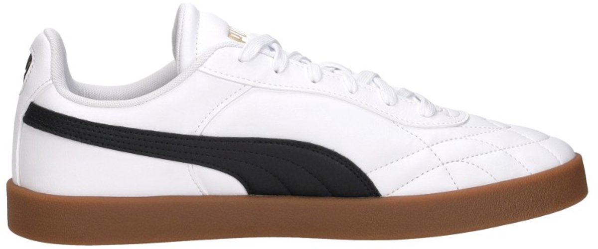 Puma Club II Indoor Sneakers Heren Wit