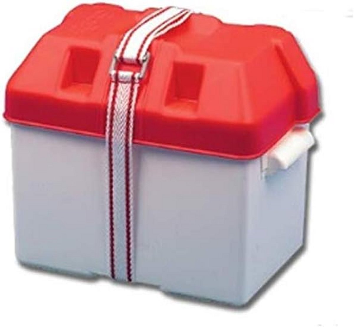 Universele Batterijbox ABS voor Accu's tot 80 Ah